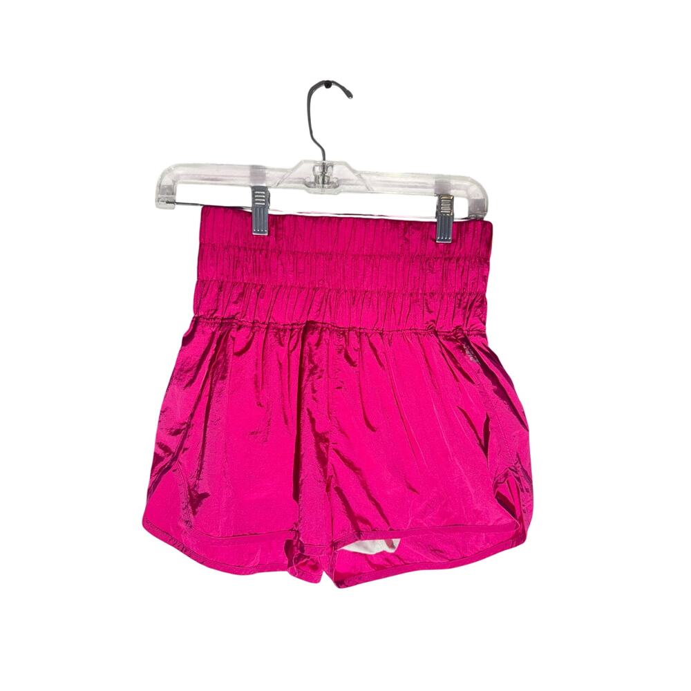 Free People Movement High-Waisted Athletic Shorts Size: Small
